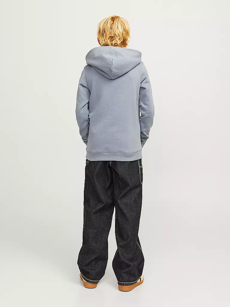 JACK & JONES | Vaqueros Baggy Fit JJIALEX para niño | 