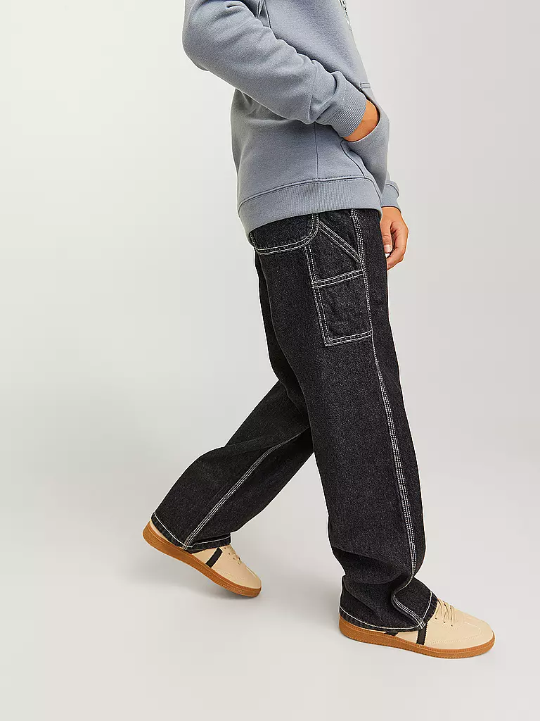 JACK & JONES | Vaqueros Baggy Fit JJIALEX para niño | 