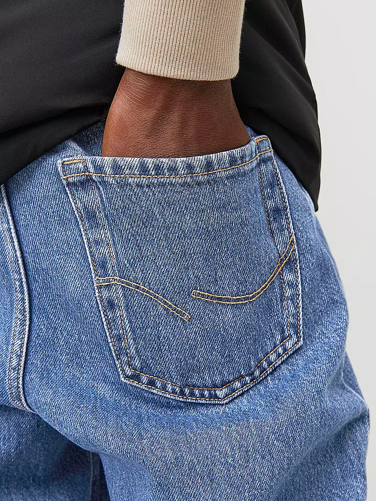JACK & JONES | Vaqueros Baggy Fit JJIALEX para niño | 
