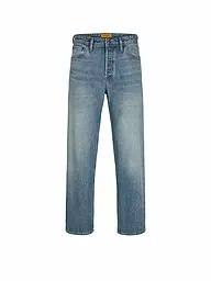 JACK & JONES | Vaqueros Baggy Fit JJIEDDIE JJIORIGINAL | Azul