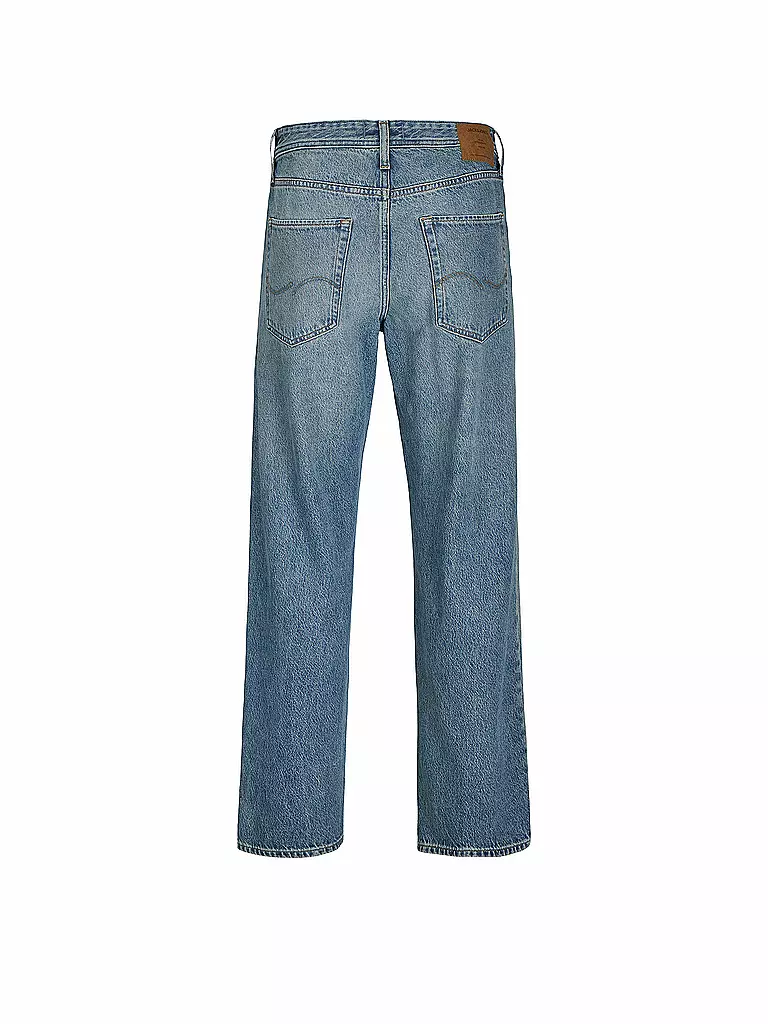 JACK & JONES | Vaqueros Baggy Fit JJIEDDIE JJIORIGINAL | 