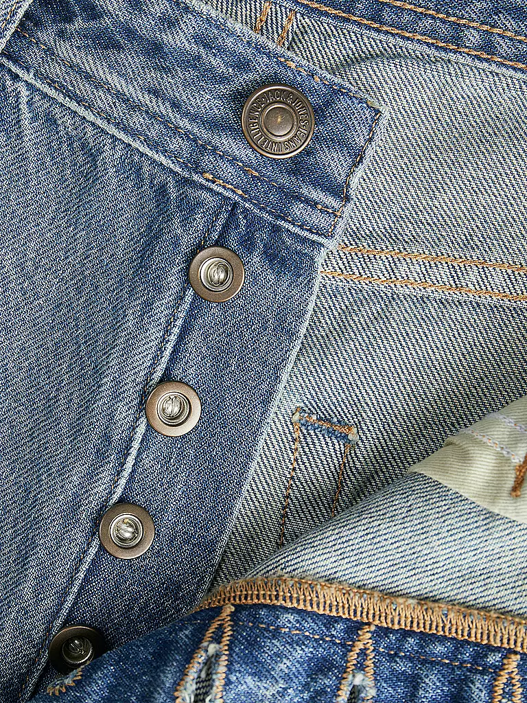 JACK & JONES | Vaqueros Baggy Fit JJIEDDIE JJIORIGINAL | 