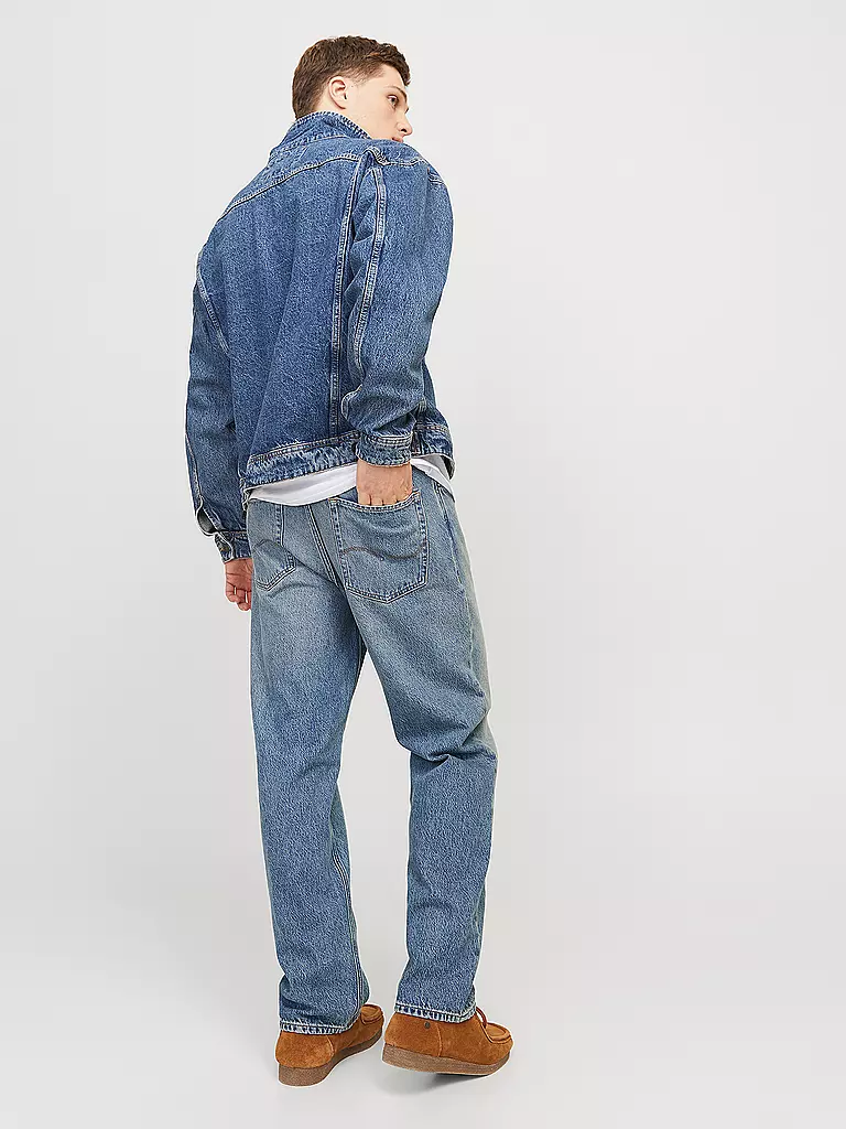 JACK & JONES | Vaqueros Baggy Fit JJIEDDIE JJIORIGINAL | 