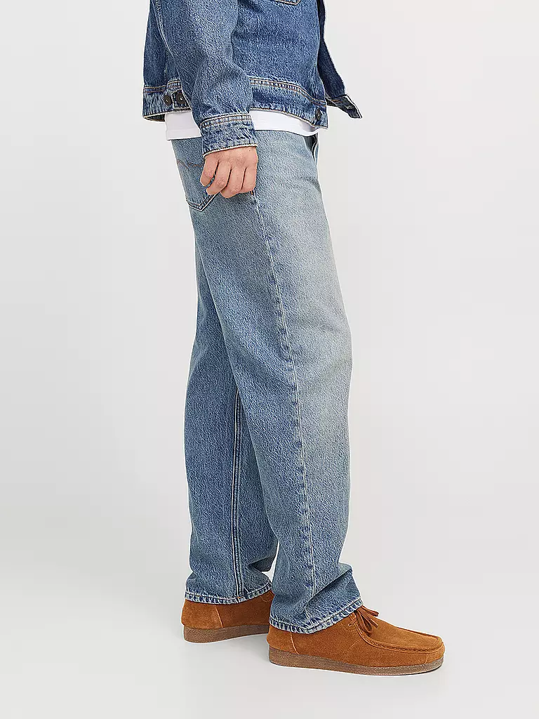 JACK & JONES | Vaqueros Baggy Fit JJIEDDIE JJIORIGINAL | 