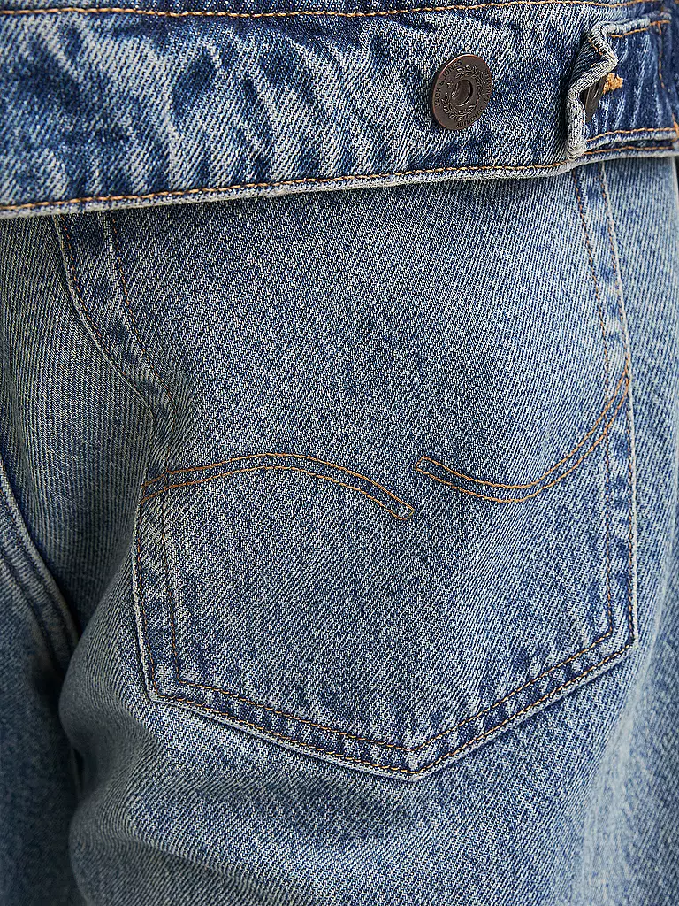 JACK & JONES | Vaqueros Baggy Fit JJIEDDIE JJIORIGINAL | 