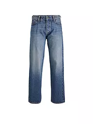 JACK & JONES | Vaqueros Baggy Fit JJIEDDIE JJORIGINAL | Azul