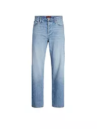 JACK & JONES | Vaqueros Baggy Fit JJIEDDIE JJORIGINAL | Azul