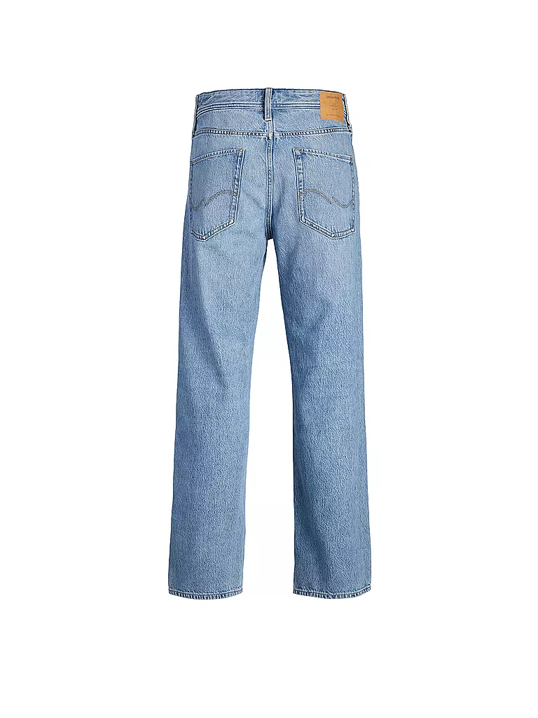JACK & JONES | Vaqueros Baggy Fit JJIEDDIE JJORIGINAL | 