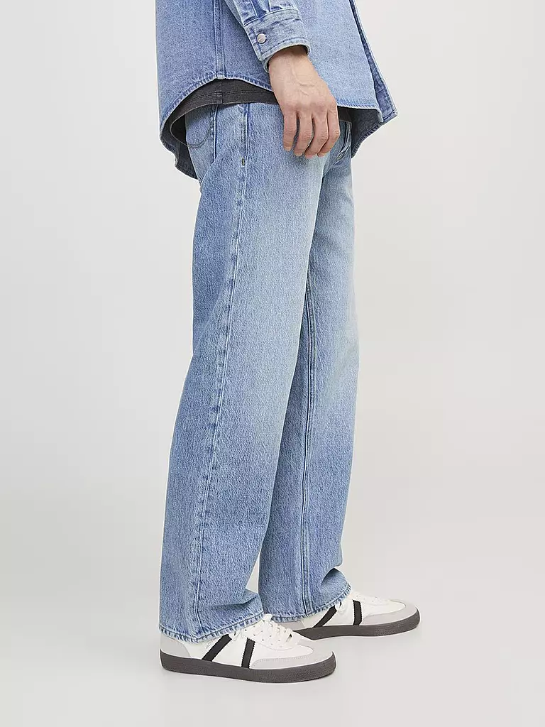 JACK & JONES | Vaqueros Baggy Fit JJIEDDIE JJORIGINAL | 