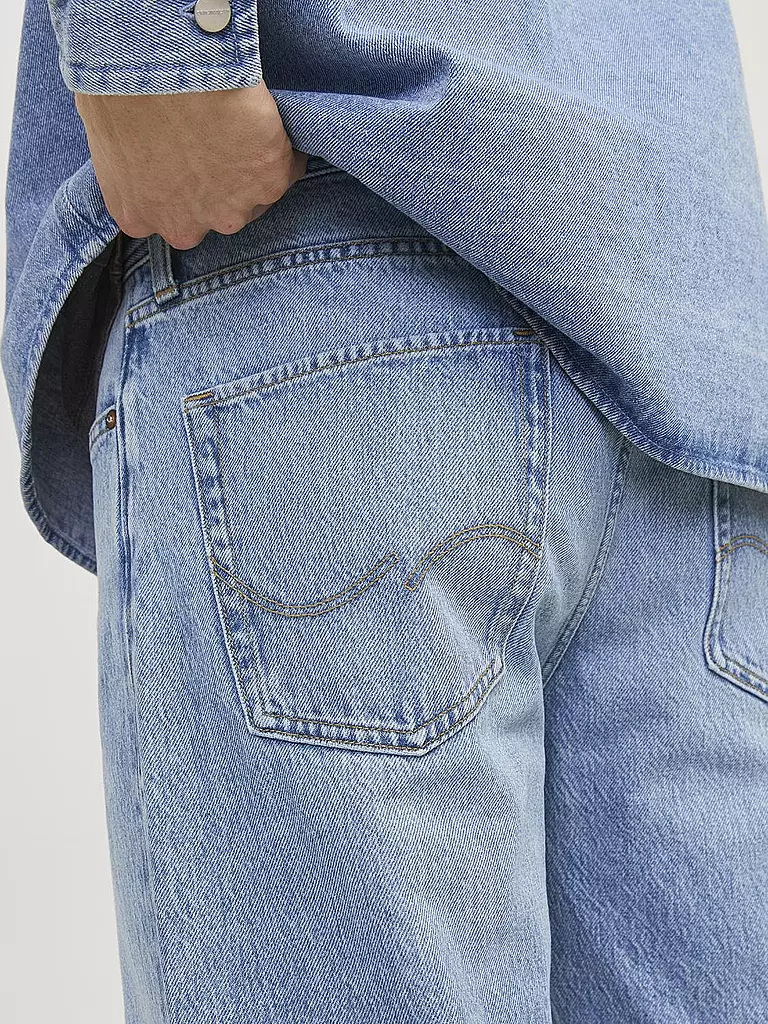 JACK & JONES | Vaqueros Baggy Fit JJIEDDIE JJORIGINAL | 