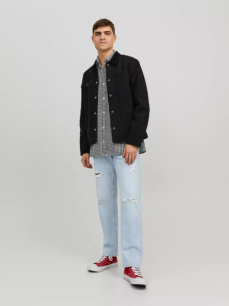 JACK & JONES | Vaqueros JJICHRIS JJORIGINAL | Azul claro