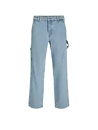 JACK & JONES | Vaqueros JJIEDDIE JJUTILITY MF | Azul claro