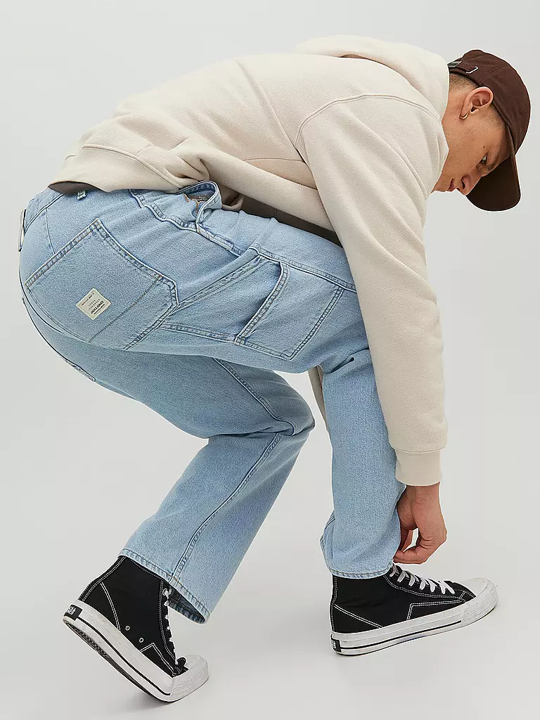 JACK & JONES | Vaqueros JJIEDDIE JJUTILITY MF | 