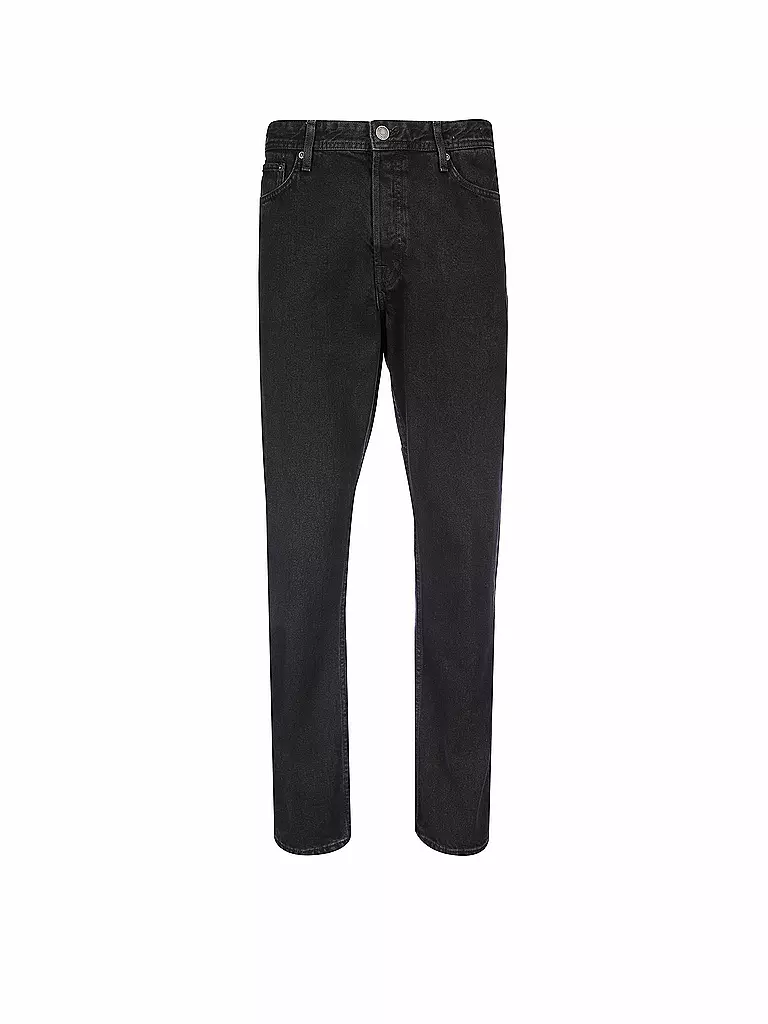 JACK & JONES | Vaqueros Loose Fit Chris | Negro