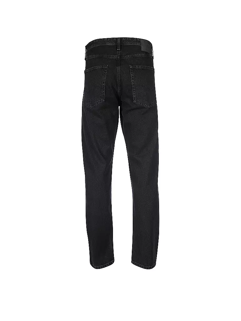 JACK & JONES | Vaqueros Loose Fit Chris | Negro