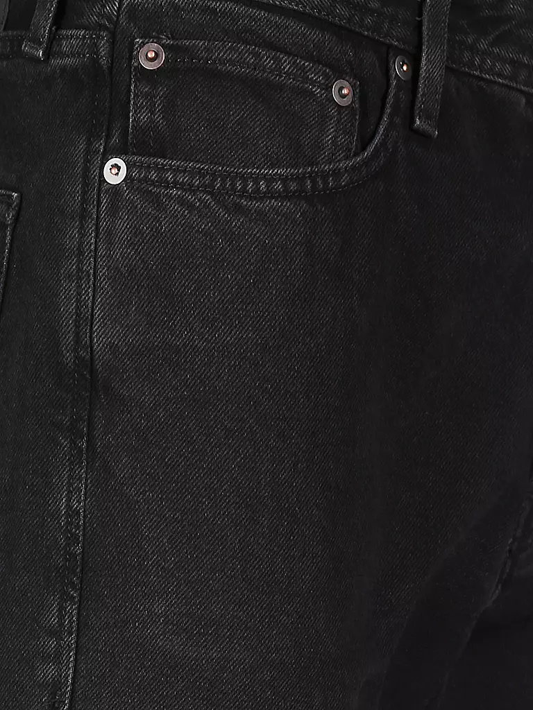 JACK & JONES | Vaqueros Loose Fit Chris | Negro