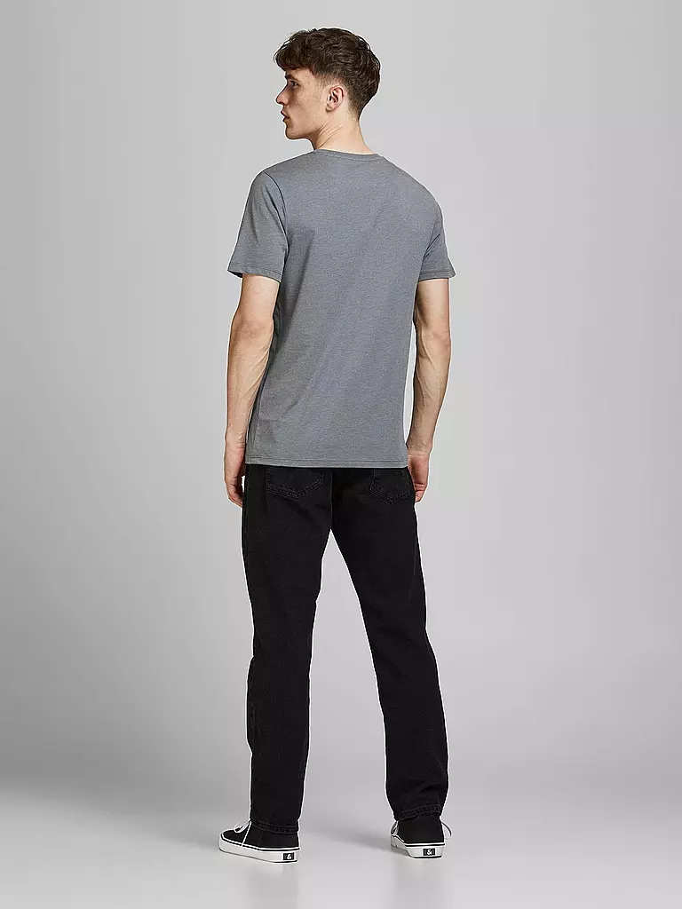 JACK & JONES | Vaqueros Loose Fit Chris | Negro