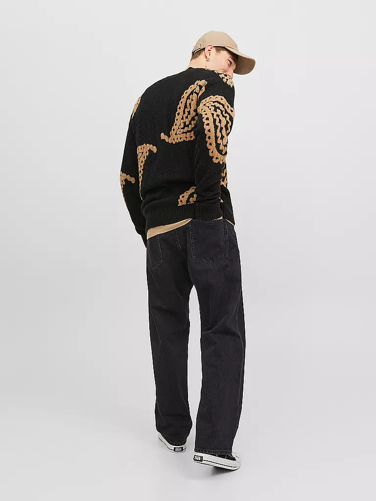 JACK & JONES | Vaqueros Loose Fit JJIALEX JJORIGINAL | 