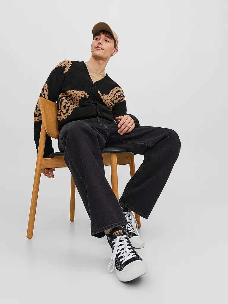 JACK & JONES | Vaqueros Loose Fit JJIALEX JJORIGINAL | 