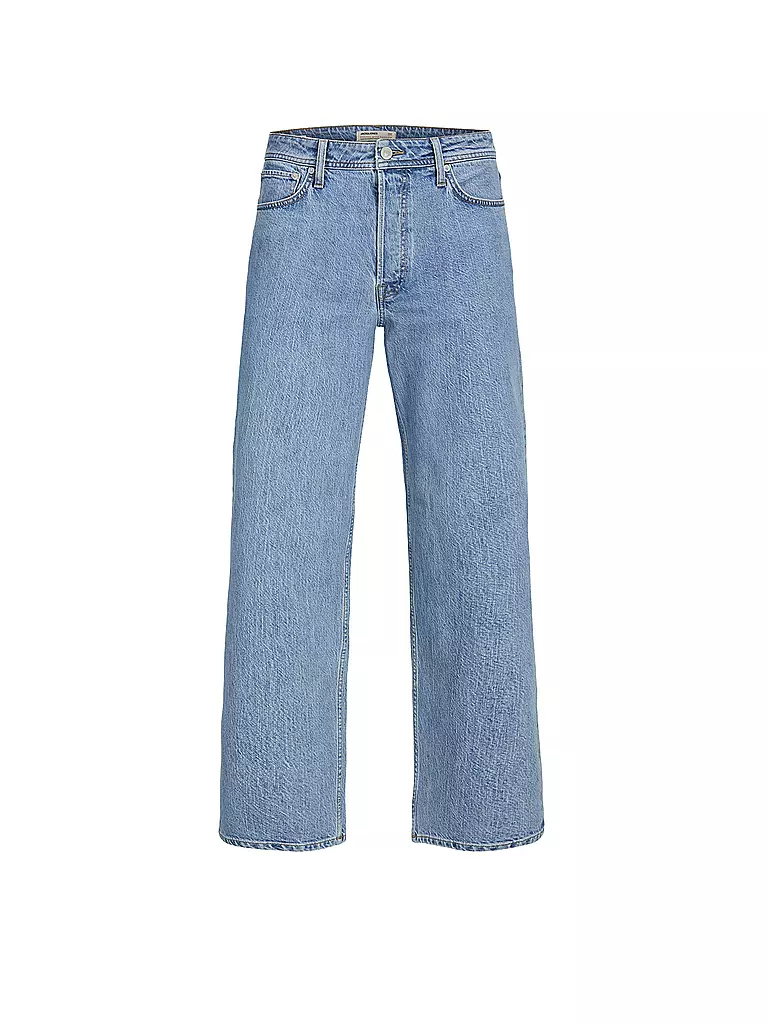 JACK & JONES | Vaqueros Loose Fit JJIEDDIE | Azul