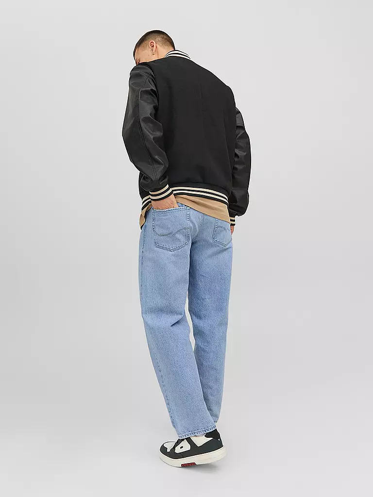 JACK & JONES | Vaqueros Loose Fit JJIEDDIE | Azul