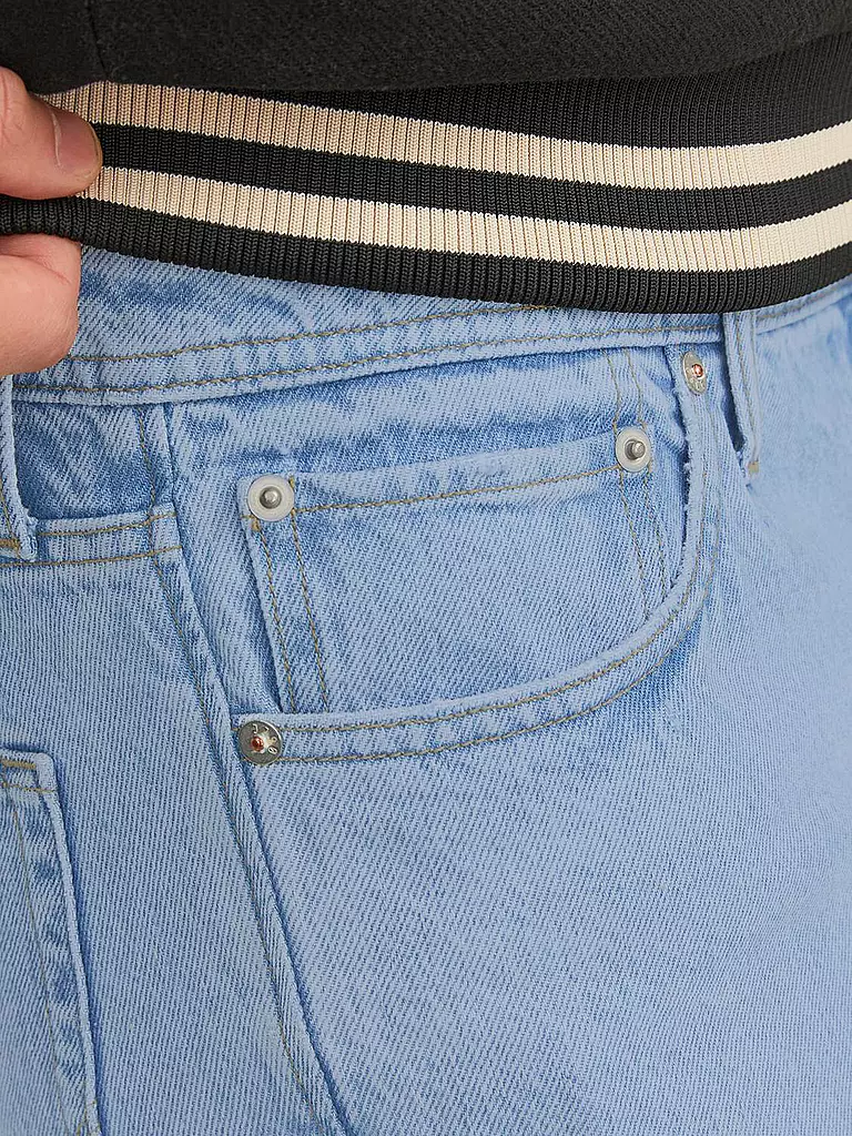 JACK & JONES | Vaqueros Loose Fit JJIEDDIE | Azul