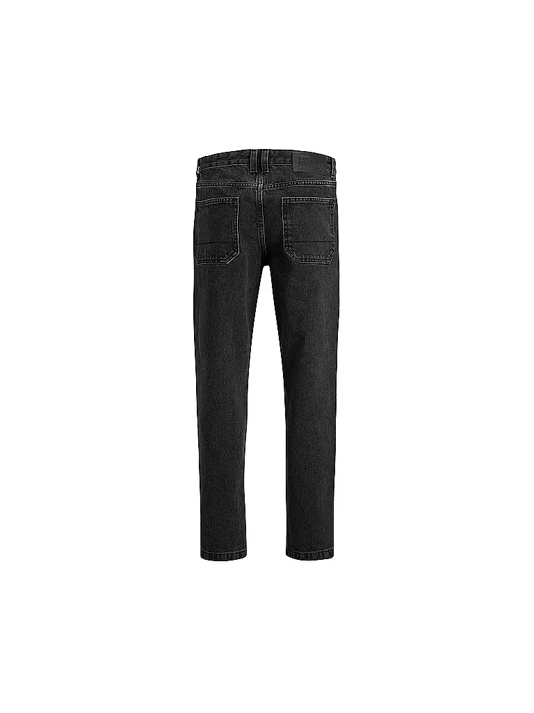 JACK & JONES | Vaqueros para niño JJICHRIS JJICARPENTER | Negro