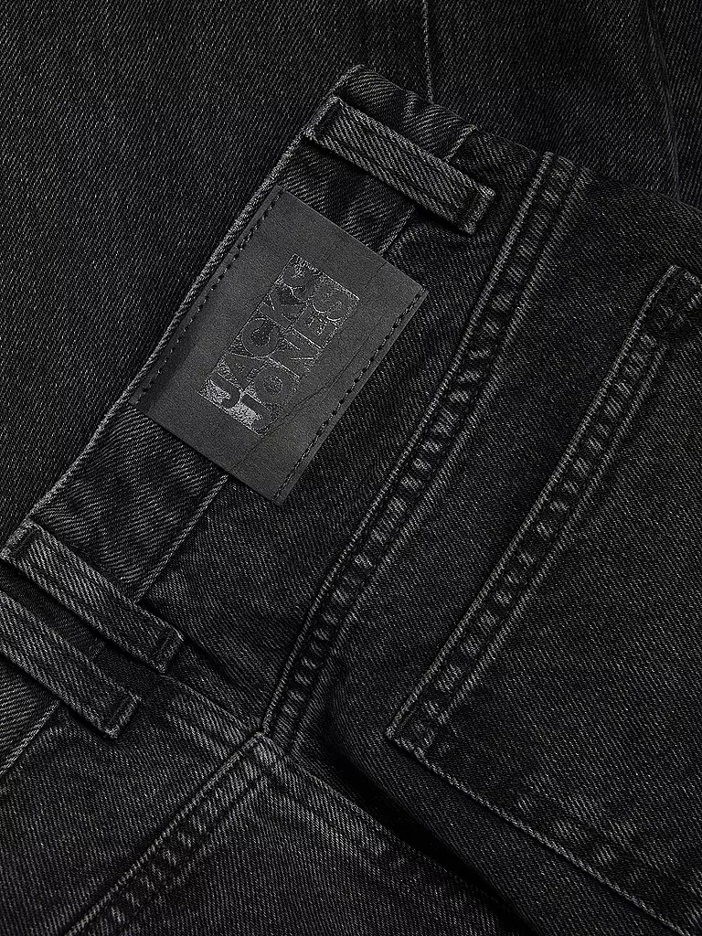 JACK & JONES | Vaqueros para niño JJICHRIS JJICARPENTER | Negro