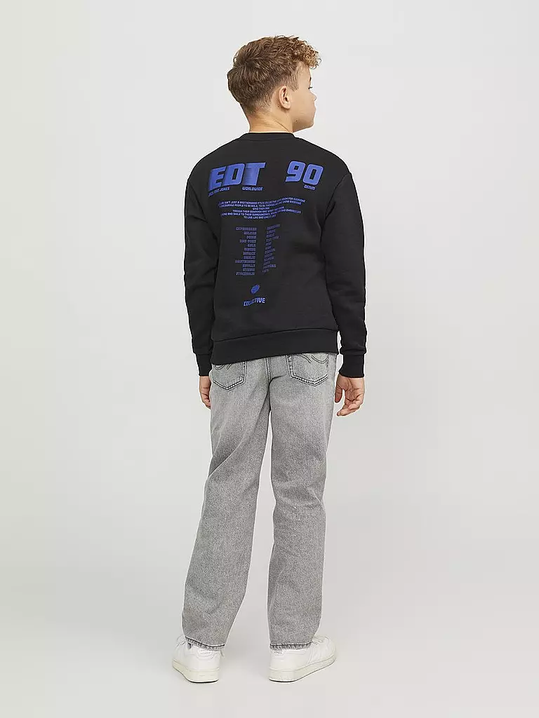 JACK & JONES | Vaqueros para niño JJICHRIS JJORIGINAL |