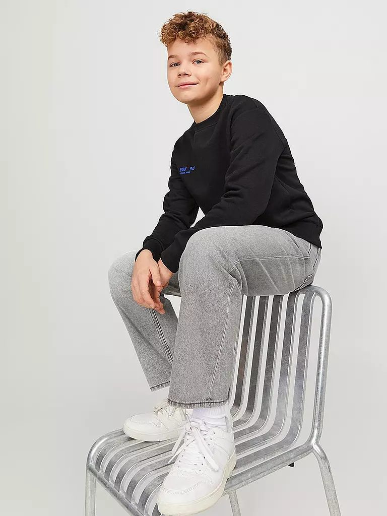 JACK & JONES | Vaqueros para niño JJICHRIS JJORIGINAL |