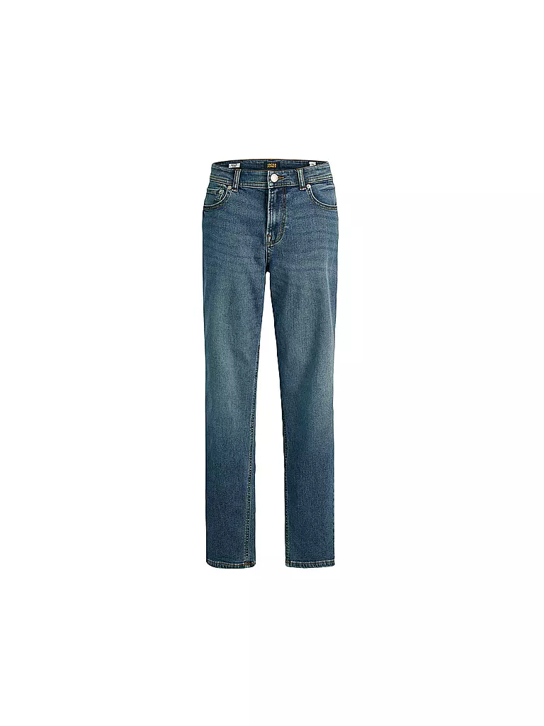 JACK & JONES | Vaqueros rectos para niño JJICLARK JJORIGINAL | Azul