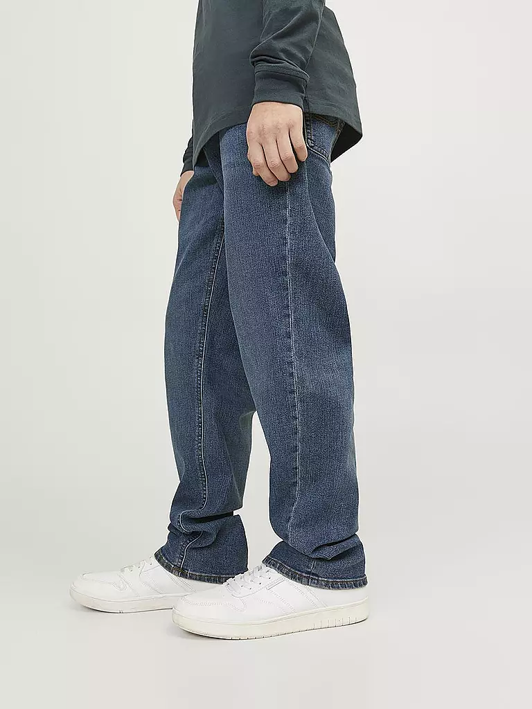 JACK & JONES | Vaqueros rectos para niño JJICLARK JJORIGINAL | 