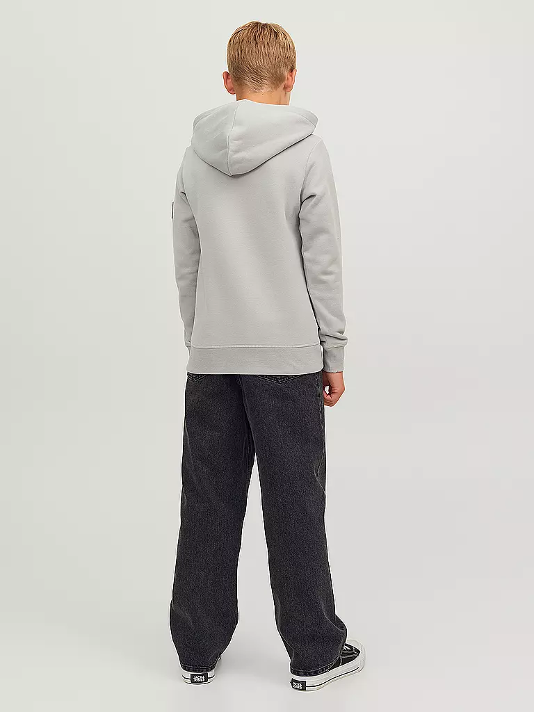 JACK & JONES | Vaqueros Regular Fit JJIALEX JJORIGINAL para niño | 