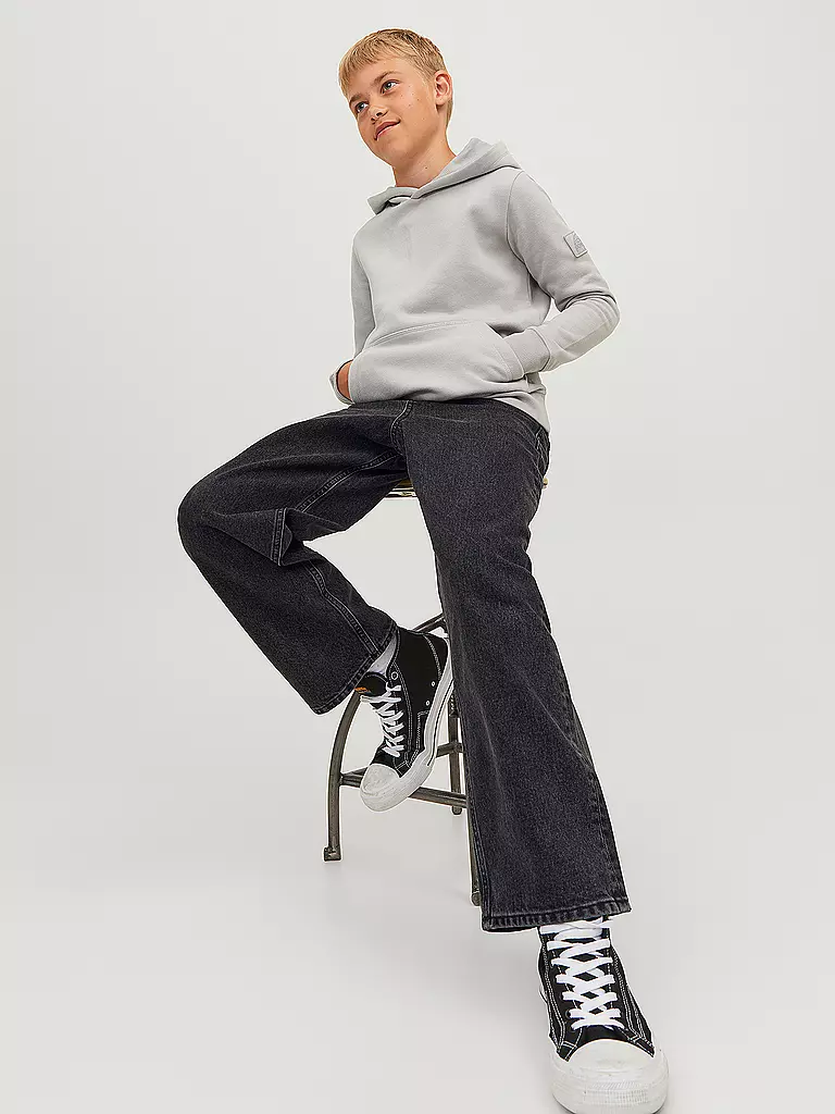 JACK & JONES | Vaqueros Regular Fit JJIALEX JJORIGINAL para niño | 