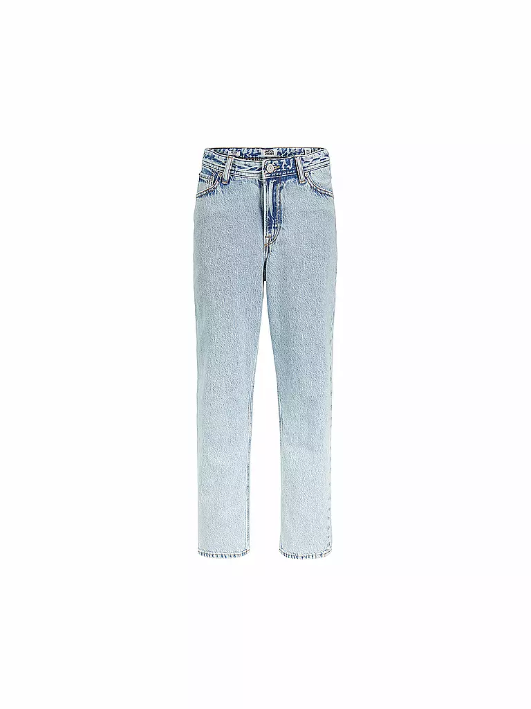 JACK & JONES | Vaqueros Regular Fit JJICHRIS JJORIGINAL para niño | Azul claro
