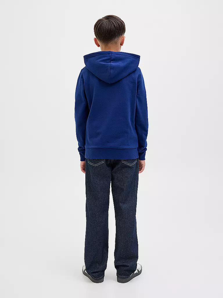 JACK & JONES | Vaqueros Regular Fit JJICHRIS JJORIGINAL para niño | 