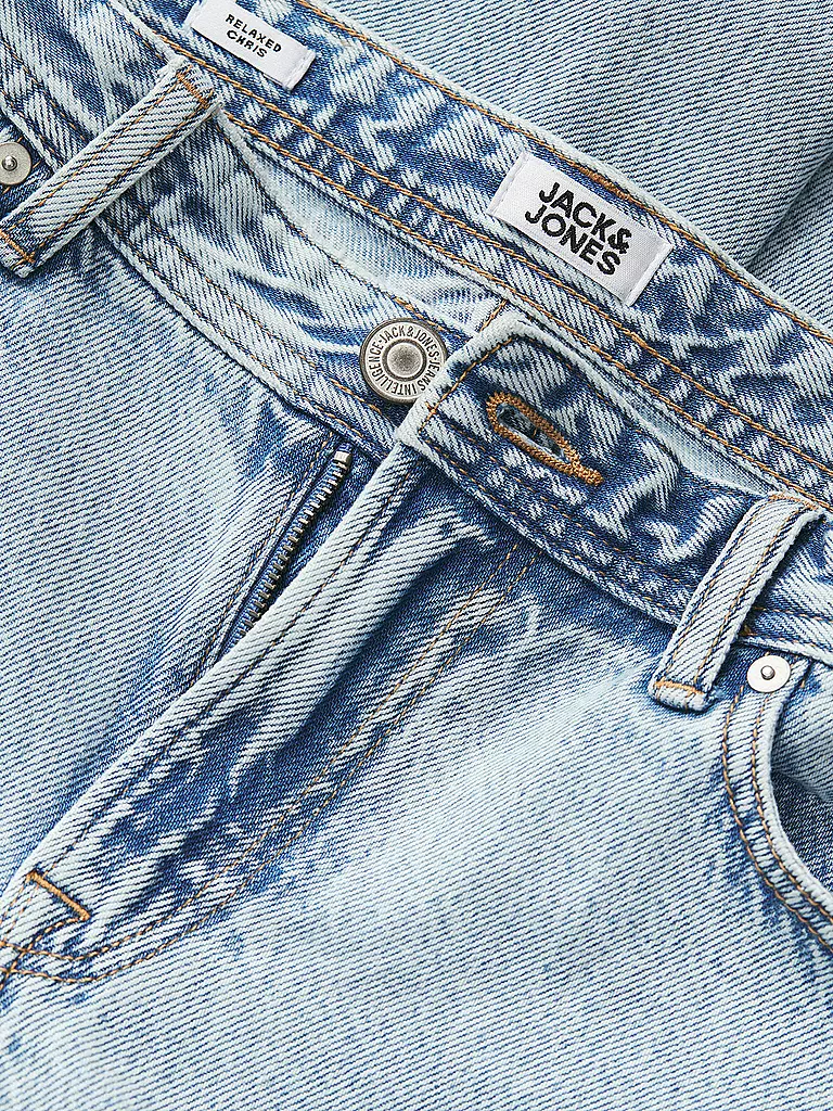 JACK & JONES | Vaqueros Regular Fit JJICHRIS JJORIGINAL para niño | 