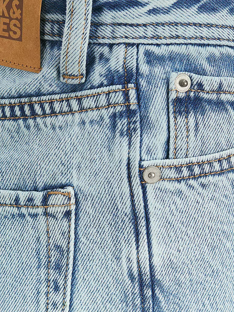 JACK & JONES | Vaqueros Regular Fit JJICHRIS JJORIGINAL para niño | 