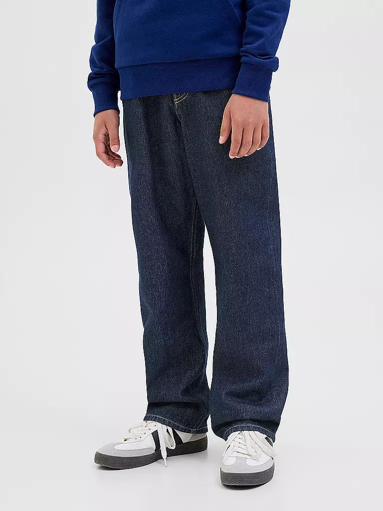 JACK & JONES | Vaqueros Regular Fit JJICHRIS JJORIGINAL para niño | 