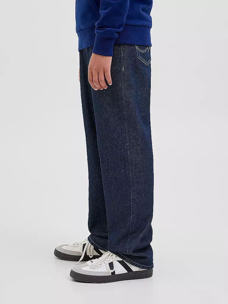 JACK & JONES | Vaqueros Regular Fit JJICHRIS JJORIGINAL para niño | 