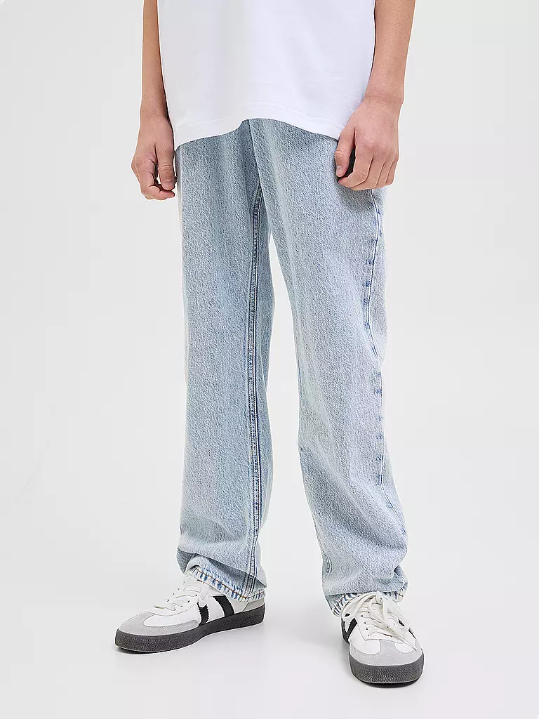 JACK & JONES | Vaqueros Regular Fit JJICHRIS JJORIGINAL para niño | 
