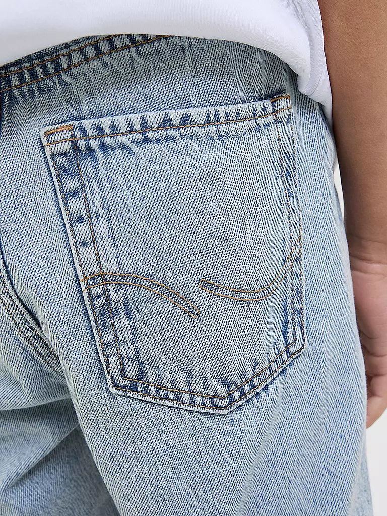 JACK & JONES | Vaqueros Regular Fit JJICHRIS JJORIGINAL para niño | 