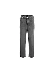JACK & JONES | Vaqueros Regular Fit JJICHRIS para niño | Negro