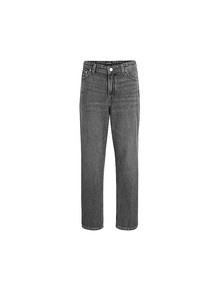 JACK & JONES | Vaqueros Regular Fit JJICHRIS para niño | Negro