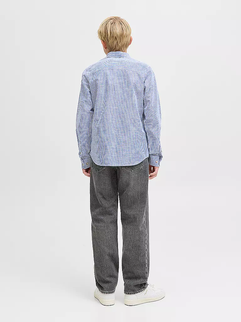 JACK & JONES | Vaqueros Regular Fit JJICHRIS para niño | 