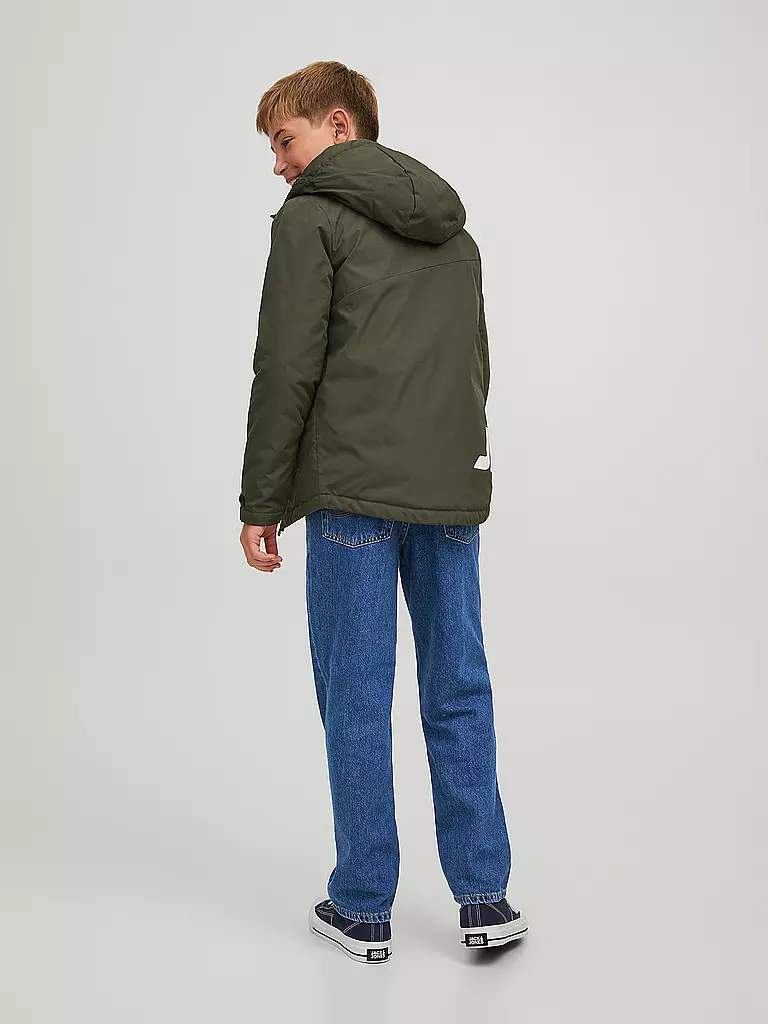 JACK & JONES | Vaqueros Regular Fit JJICHRIS para niño | 