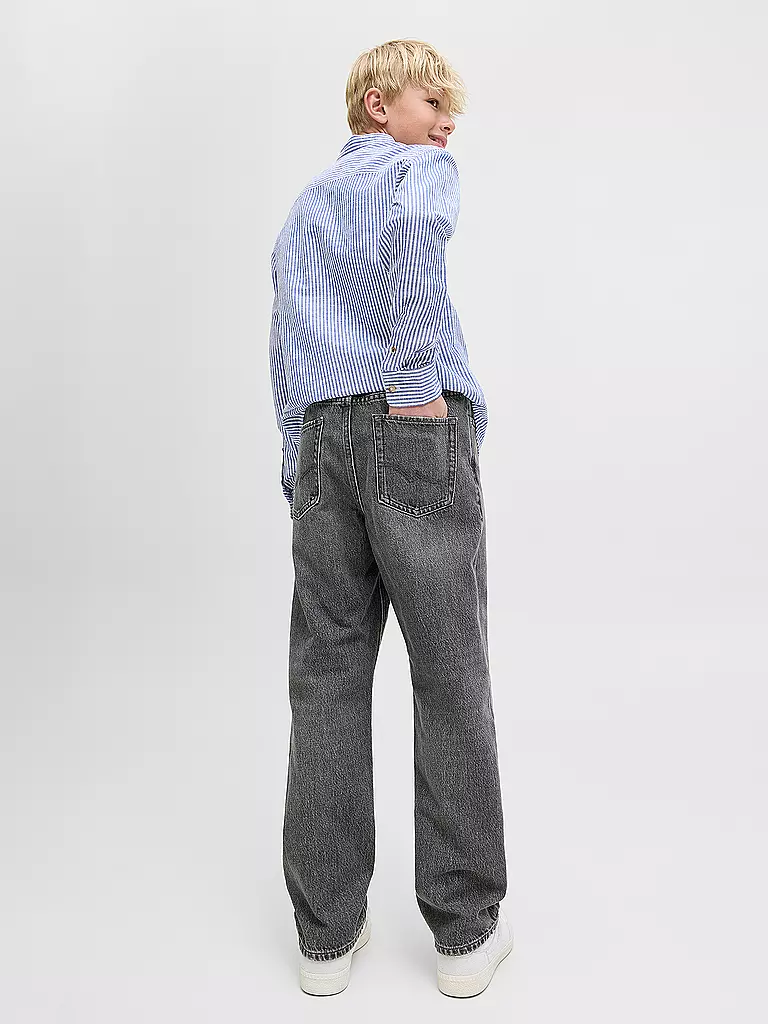 JACK & JONES | Vaqueros Regular Fit JJICHRIS para niño | 