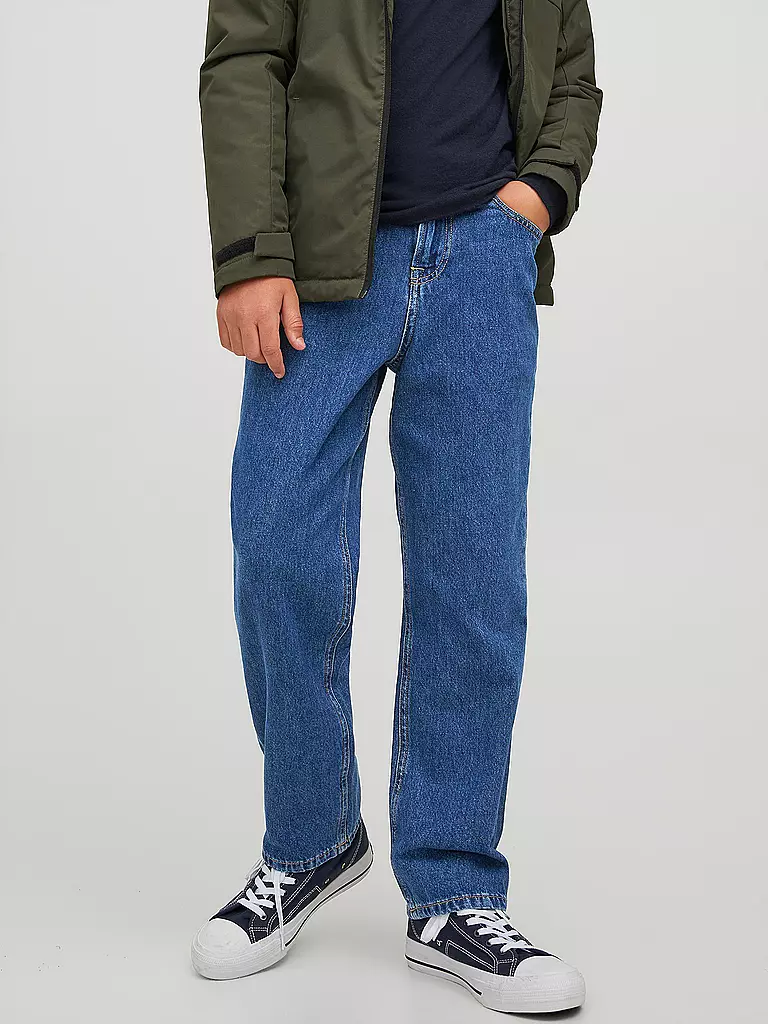 JACK & JONES | Vaqueros Regular Fit JJICHRIS para niño | 