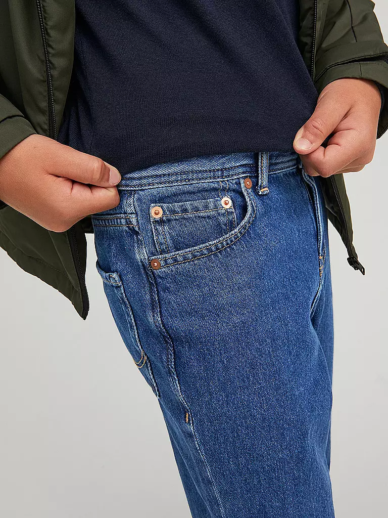 JACK & JONES | Vaqueros Regular Fit JJICHRIS para niño | 