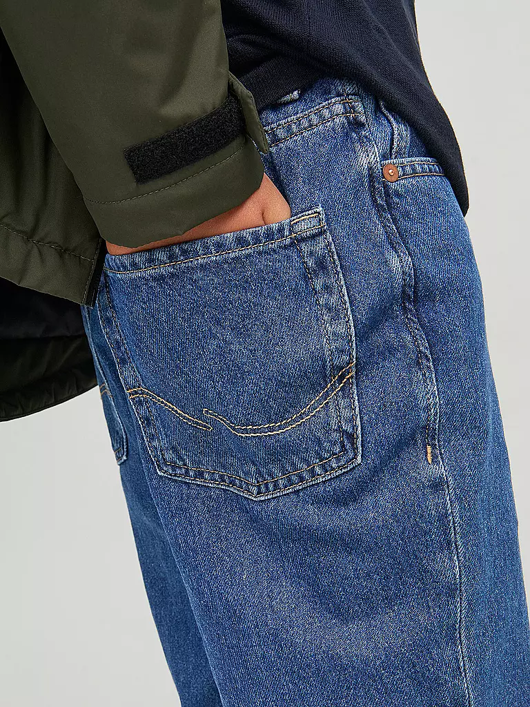 JACK & JONES | Vaqueros Regular Fit JJICHRIS para niño | 